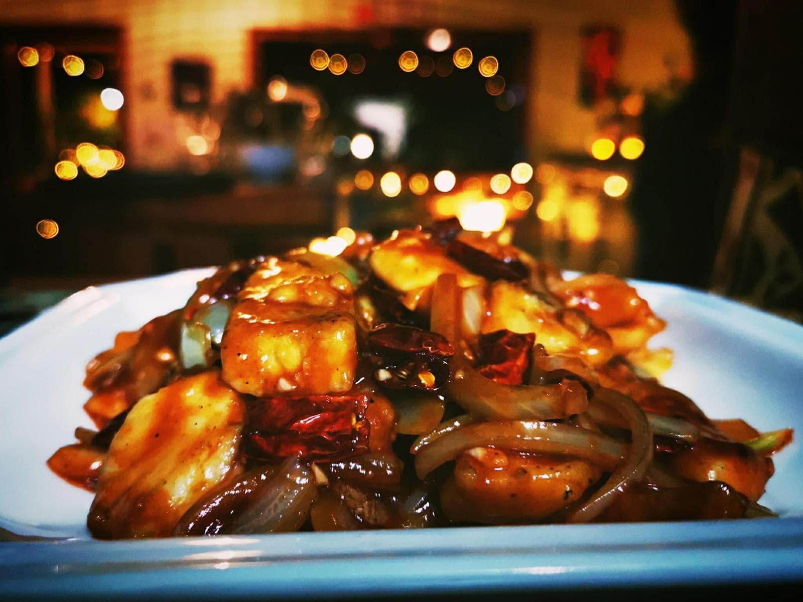 Small Plates restaurant signature dish