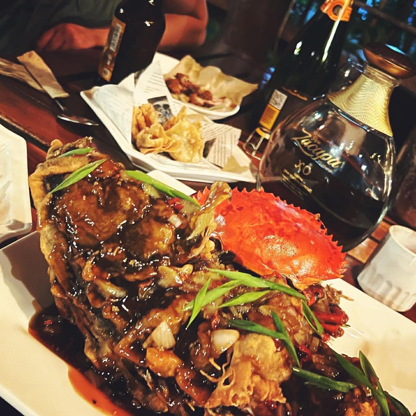 Food photography