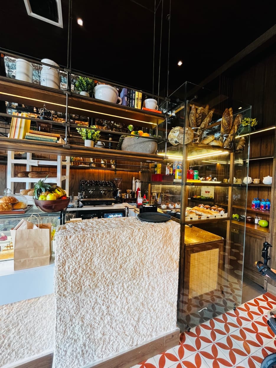 Bean Bar Cafe
