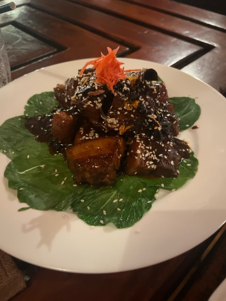 Fresh fruit from the market