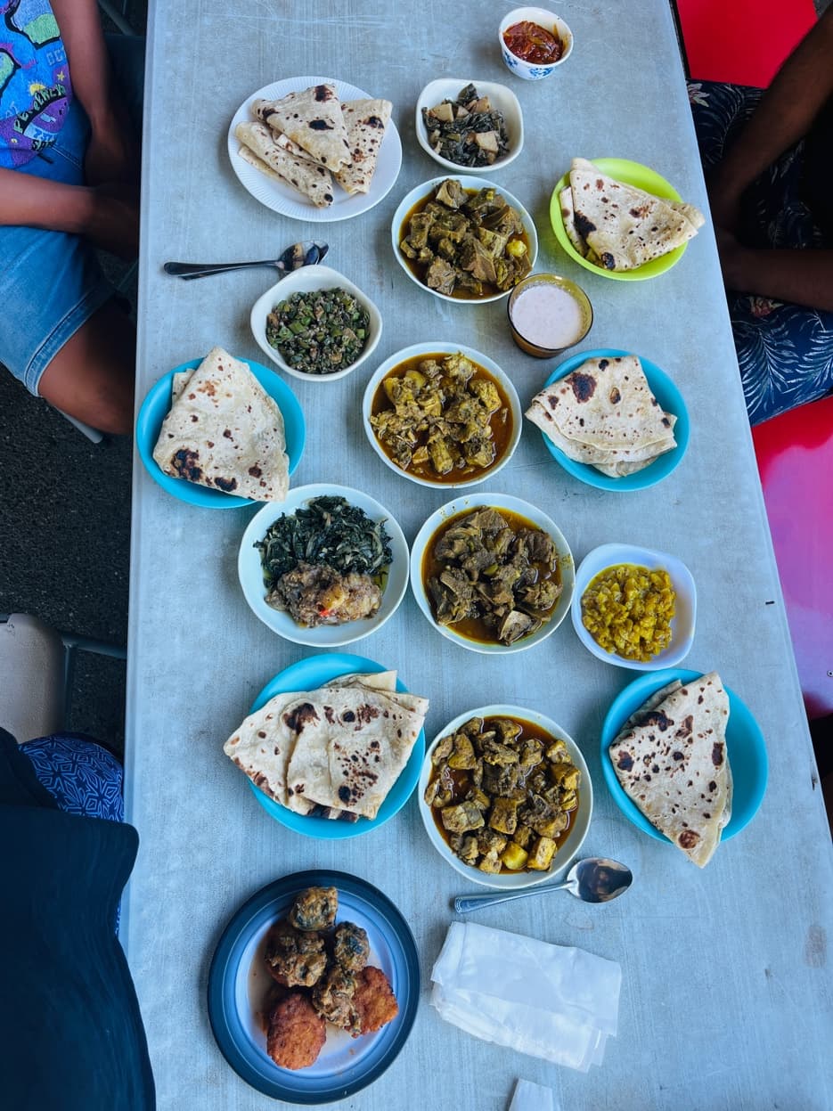 Albert Park Kiosks spread